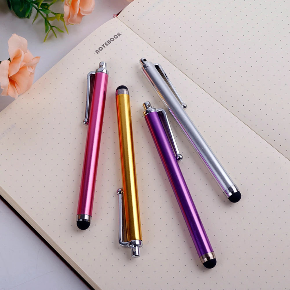 10Pcs  Touch Screen Stylus Pens Capacitive Screen Pen Smart Phone Pencil for Ipad Iphone Samsung/All Phone Tablet