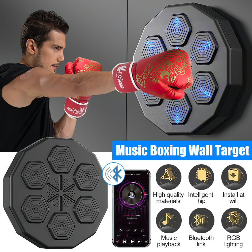 Centra Smart Punching Boxing Electronic Music Machine Home Training Bluetooth