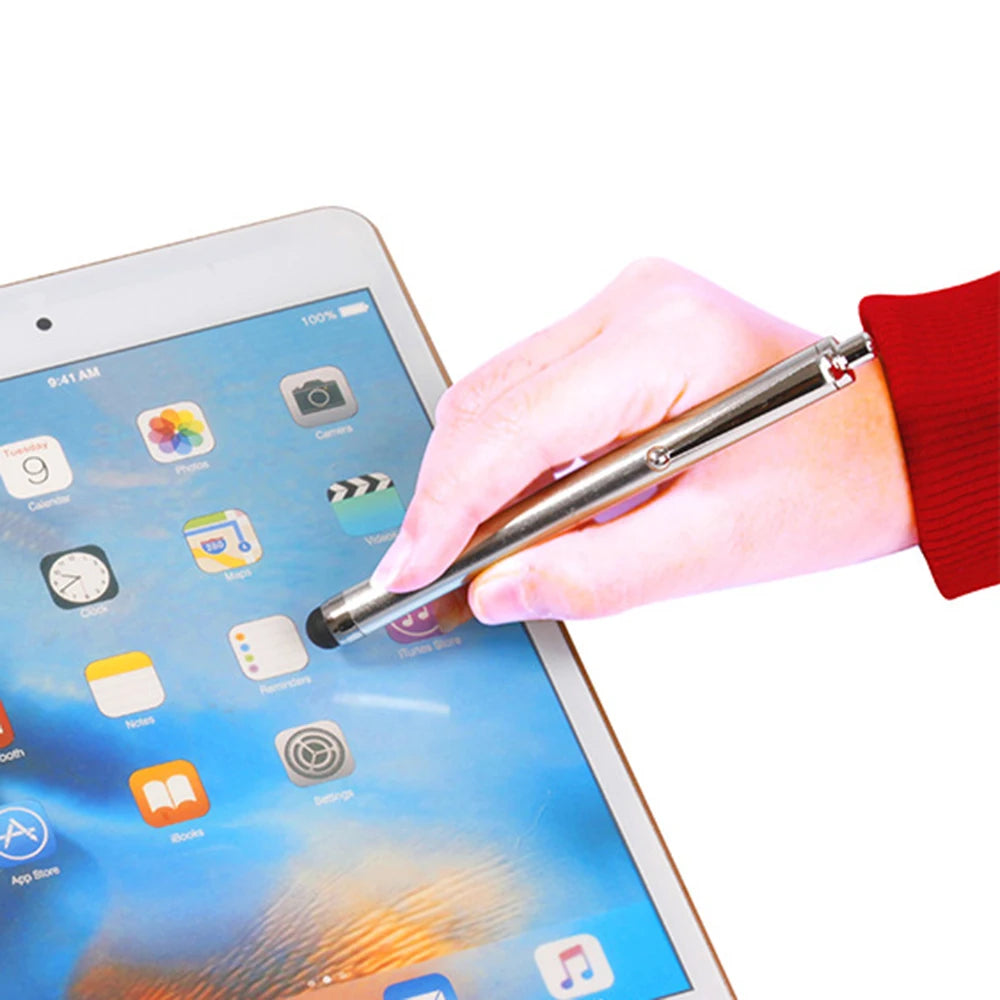 10Pcs  Touch Screen Stylus Pens Capacitive Screen Pen Smart Phone Pencil for Ipad Iphone Samsung/All Phone Tablet