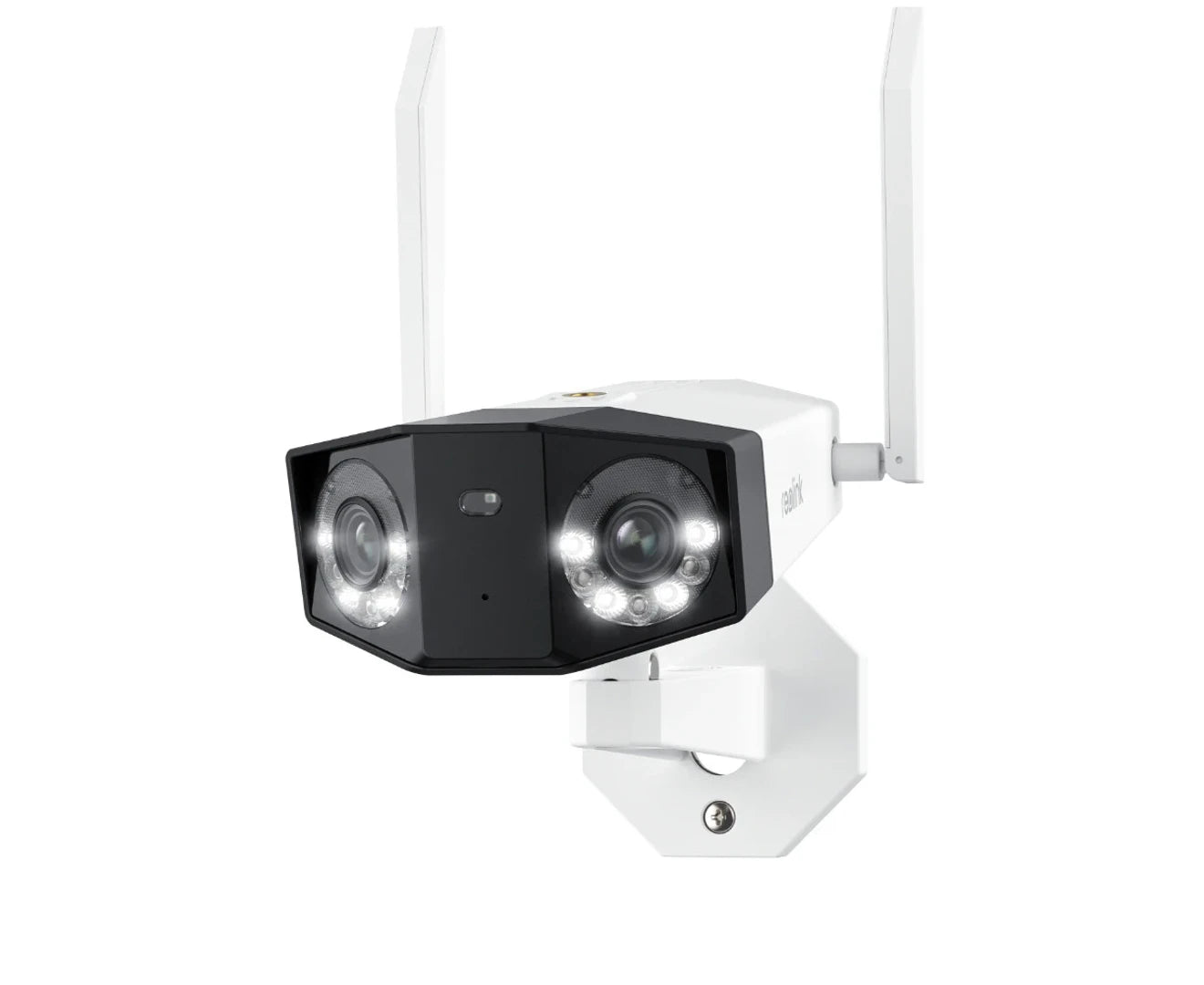 4K Wifi Outdoor Security Camera with Spotlight Duo 2 Wifi