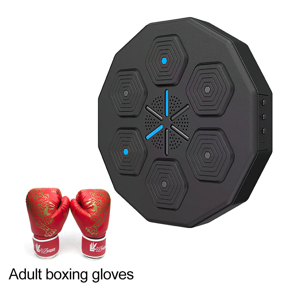 Centra Smart Punching Boxing Electronic Music Machine Home Training Bluetooth