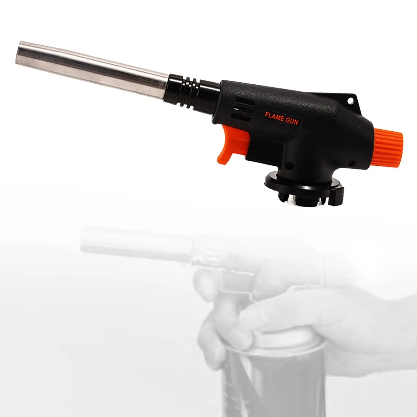 Butane Gas Blow Torch Gas Welding Tools Portable Adjustable Flame