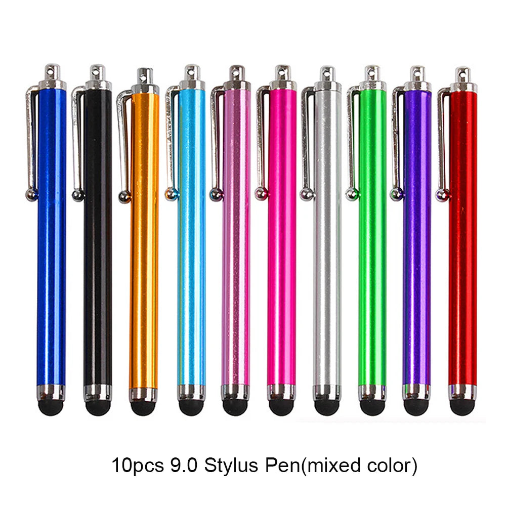 10Pcs  Touch Screen Stylus Pens Capacitive Screen Pen Smart Phone Pencil for Ipad Iphone Samsung/All Phone Tablet