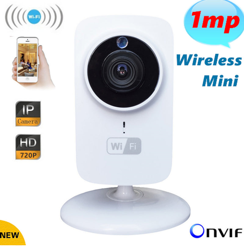 Indoor Wireless Network Camera WIFI IP Camera Video Surveillance Camera