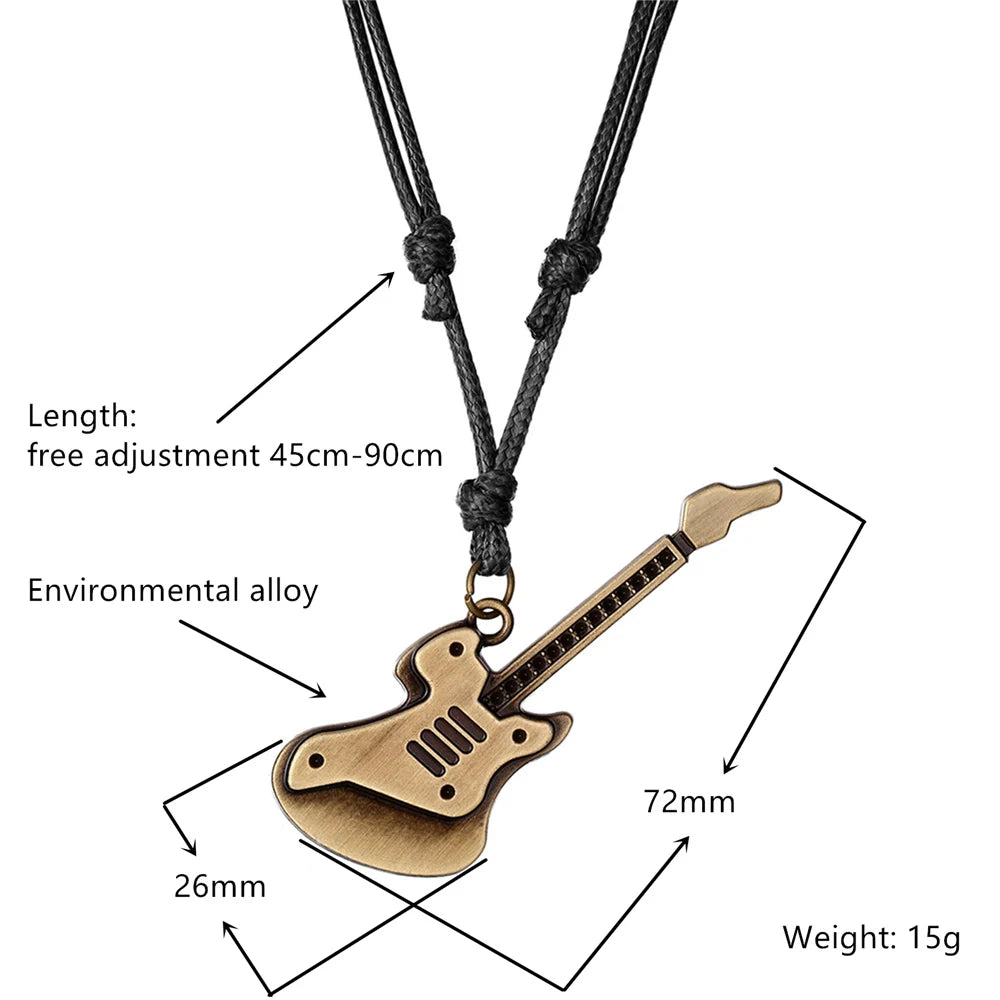 New Men'S Punk Boxing Gloves Leather Necklace Length Can Be Adjusted Freely Pendant Necklace Men Necklace Wholesale Colar XL-214