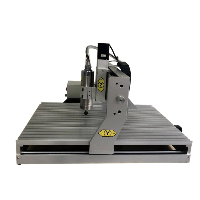 CNC Router 3020 Automatic Woodworking Engraving USB Port 3040 PCB Carved 3D Metal Jade Milling Machine 6040 with Limit Switch