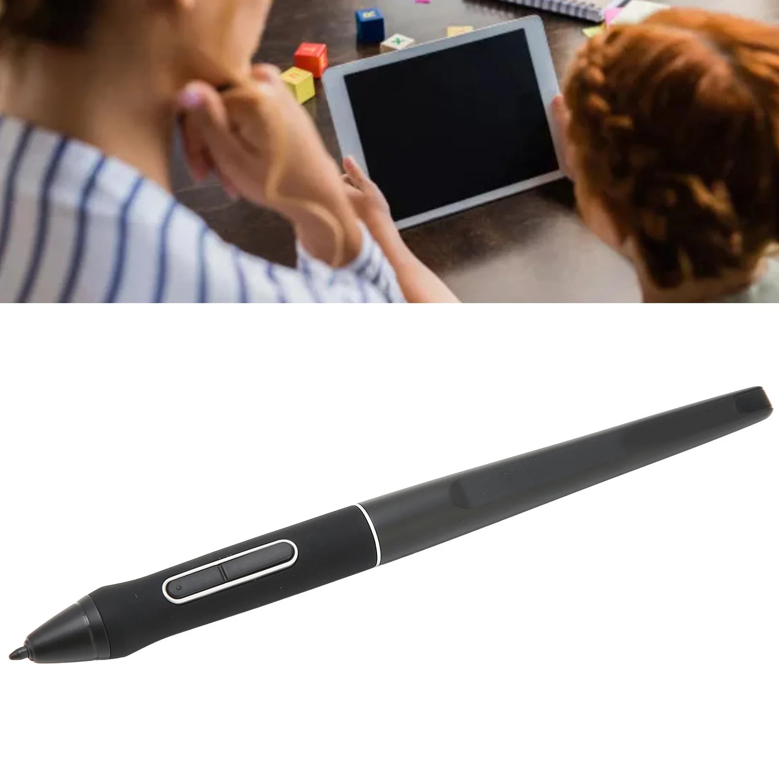 PW507 Tablet Stylus Pens High Sensitivity Fast Accurate Response Lightweight Portable Comfortable Use Digital Tablet Stylus